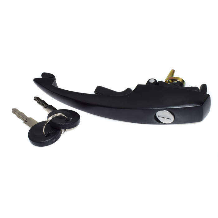 Outside Door Handle Left = Right FOR VW BEETLE KAFER TRANSPORTER T2 T3 1BM837205