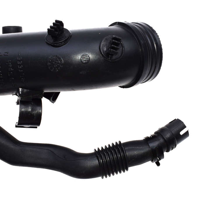 New 2PCS Crankcase Breather Hose Pipe For VW Passat B5 06B103217M, 06B 133 354 M