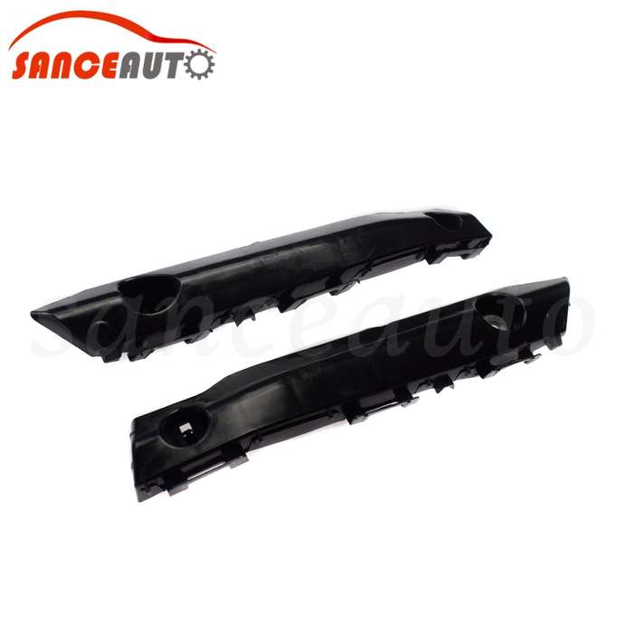 For Toyota Camry 2015 2016 2017 Front Bumper Side Support Bracket Left / Right