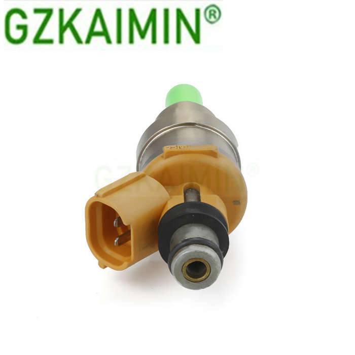 4pcs High Quality Nozzle Fuel Injector 195500-2170 For DAIHATSU MOVE CUORE L6/9