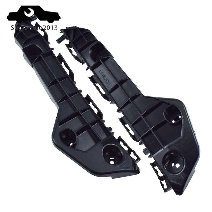 New Pair Front Bumper Support Left & Right Side For Scion tC Base 2011-2016