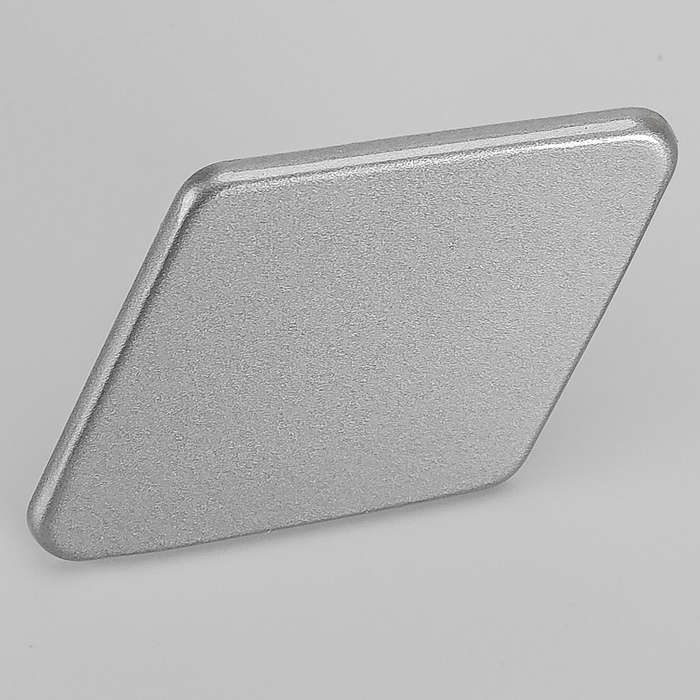 Gray Left Front Bumper Headlight Washer Cover Fit For BMW 3 E90 E91 05-08
