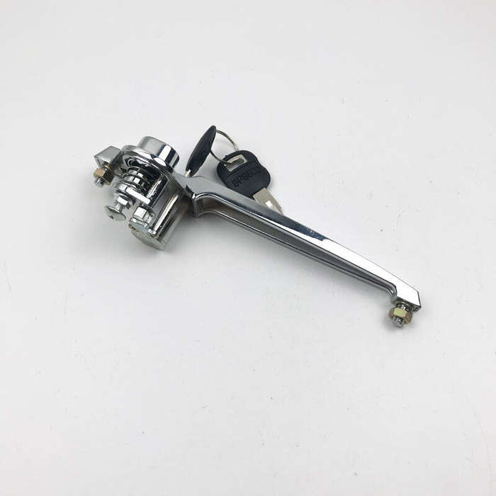 Cab Cabin Door Lock Assy Fits Caterpillar Excavator Cat E70B E120B E200B E200B