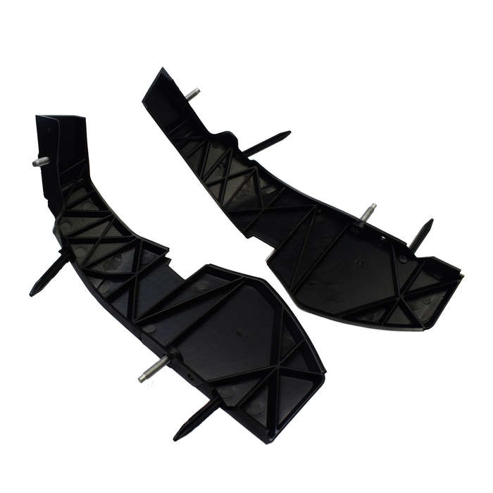 Pair New Bumper Bracket Front Left & Right Side For Dodge Challenger 2015-2021