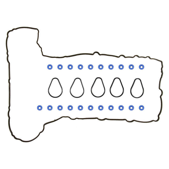 Valve Cover Gasket Set For GMC 04-06 Canyon Hummer for Chevrolet Colorado 3.5L