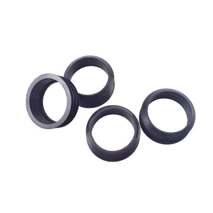 4PCS Intake Manifold Seal Upper For AUDI A3 SEAT ALTEA VW GOLF JETTA 06A133227B