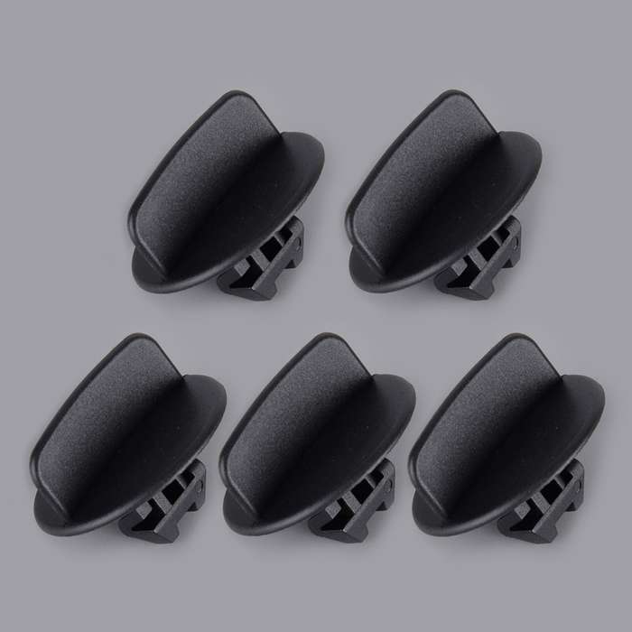 10x Bumper Lower Deflector Retainer Clip Fit for Jeep Grand Cherokee 2008-2023
