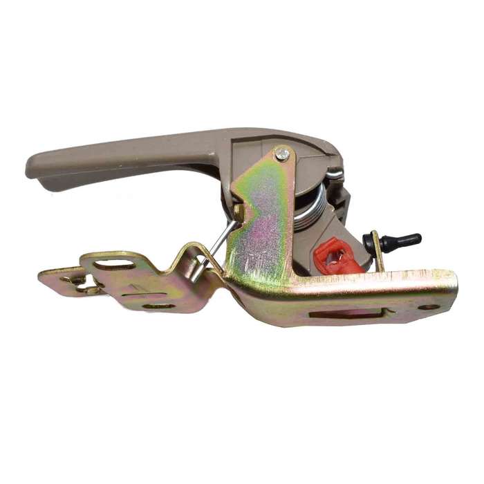 Door Handle Inner Beige Tan Passenger Right RH for 92-96 Toyota Camry TO1353128