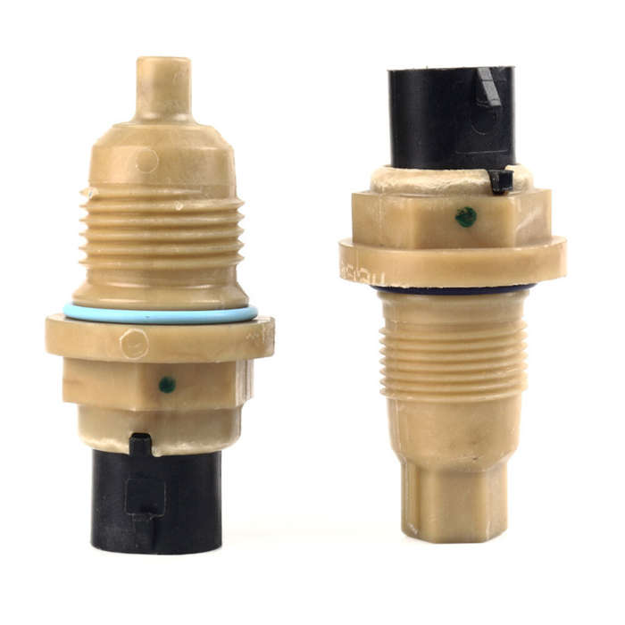 04800878 04800879 For Chrysler 2pcs Transmission Input and Output Speed Sensor