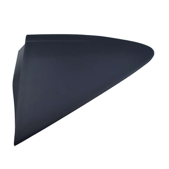 Front Left Side Fender Mirror Triangle Trim Cover For Toyota Yaris 2012-14 New