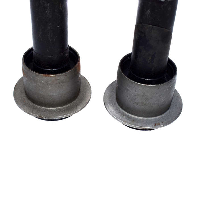 2 pcs Engine Cradle Subframe Crossmember Rearbody Rear Bushing for Rogue 08-15