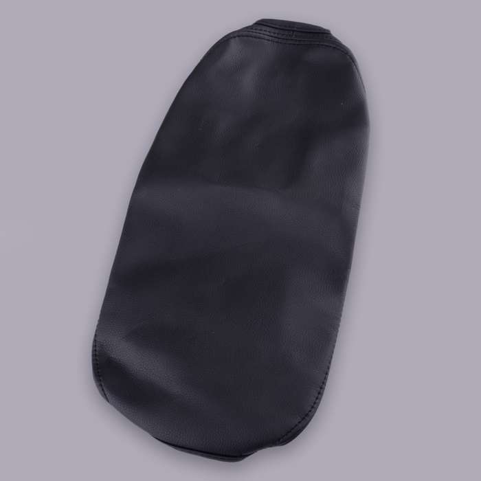 Fit For Toyota RAV4 2019-2023 Leather Center Console Lid Armrest Cover Black A3