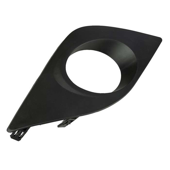 Front Right Bumper Fog Light Cover Bezel Trim Fit for Toyota Corolla 2014-16