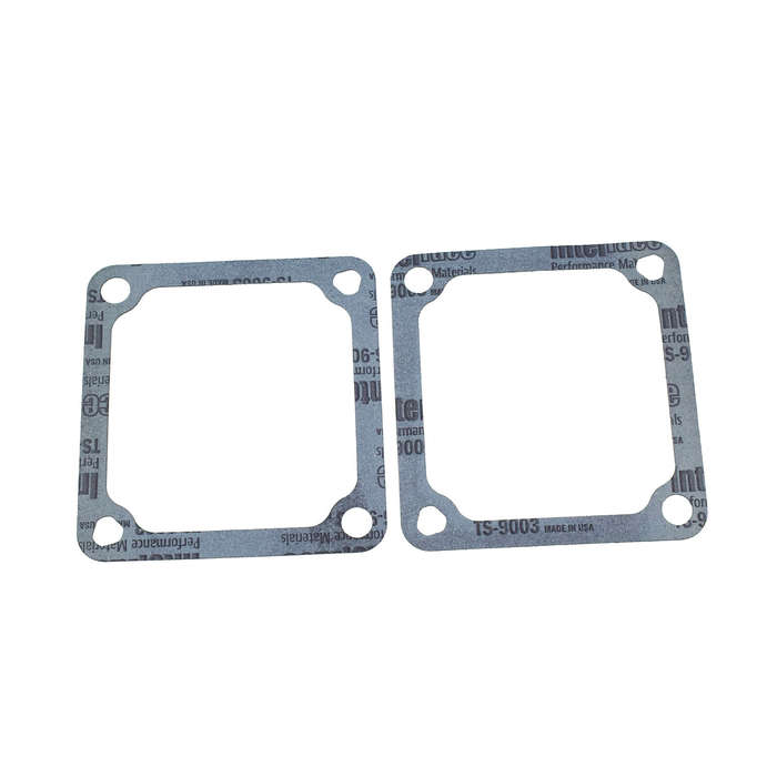2PCS Graphite Intake Heater Grid gaskets for Cummins Dodge 5.9L 12V, 24V 1989-07