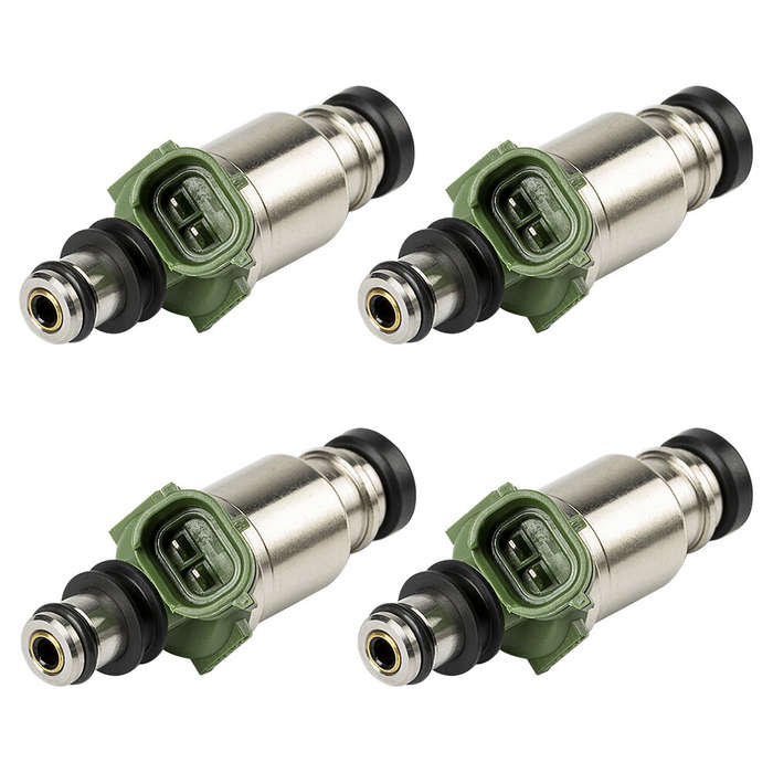 4x Fuel Injectors for 1992-2000 TOYOTA CAMRY 2.2L L4 23250-74100 23209-74100