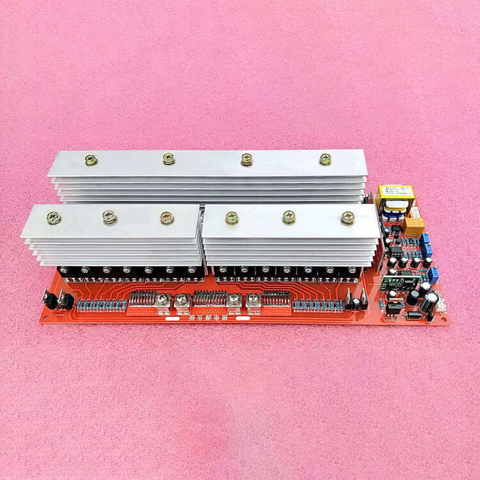 New 2600W-19000W 12V 24V 48V 60V 72V 96V Pure Sine Wave Inverter Main Board