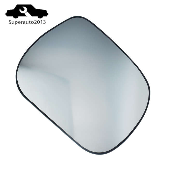 8793142890 Right Side Mirror Glass Heated w/ Backing For Toyota RAV4 2006-11 New