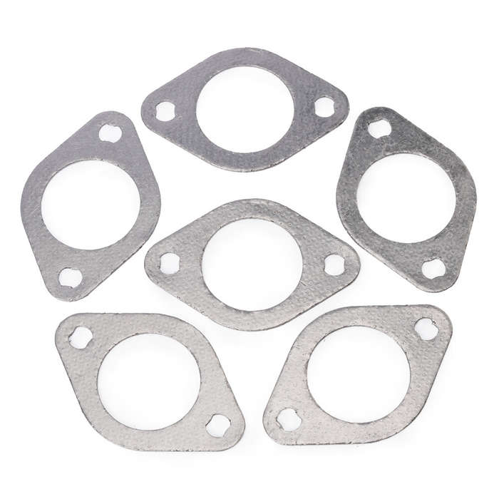 6X Exhaust Manifold Gaskets For Cummins L10 M11 ISM QSM 3328948 3026155