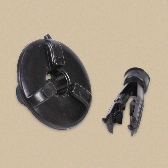 Front Inner Structure Push Retainer Fit for Lexus IS250 IS350 RX330 RX350 RX400H