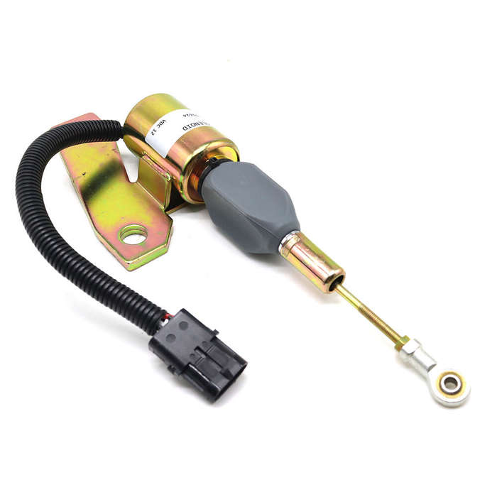 12V Shut off Solenoid 3991624 Replace For Cummins CUMMINS 5.9B & C Engine