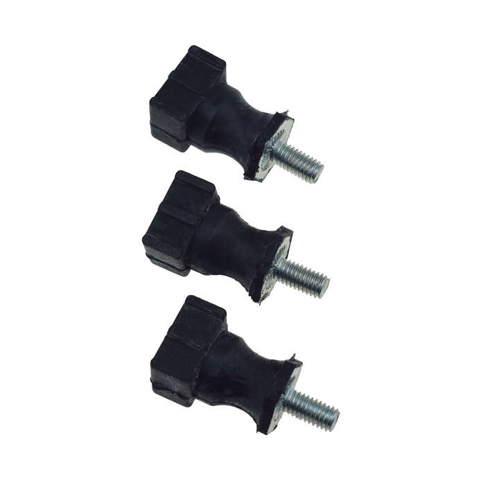 3PCS Secondary Air Pump Mount Kit For VW Beetle Jetta Golf Passat 1999-2006 New