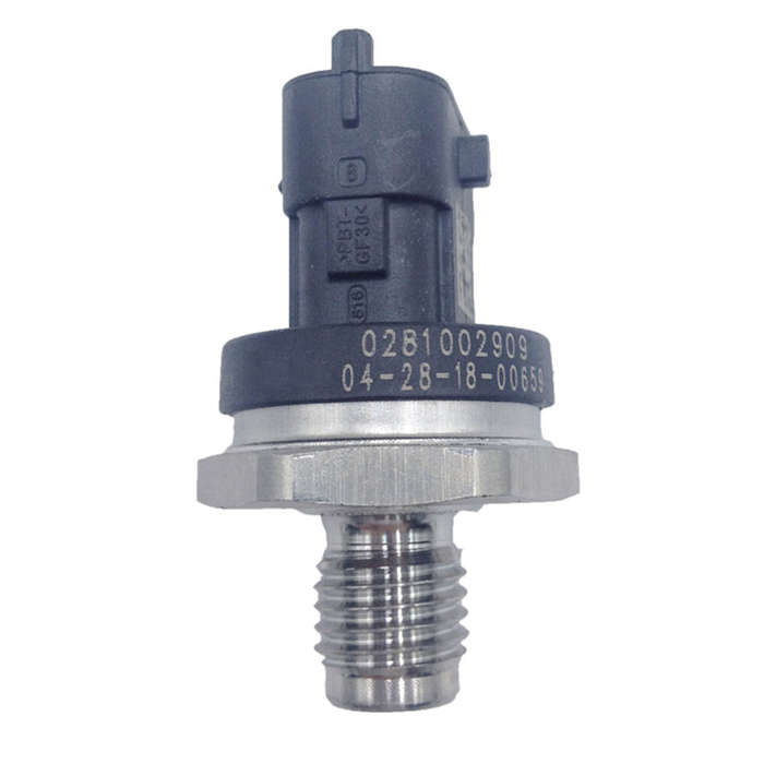 1PC 0281002909 For Hyundai Santa Fe 2.0 Crdi KIA FUEL RAIL PRESSURE SENSOR New