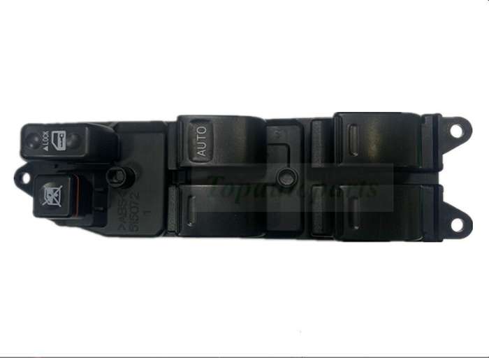Power Window Master Control Switch 84820-0K061 For Toyota Hilux Fortuner