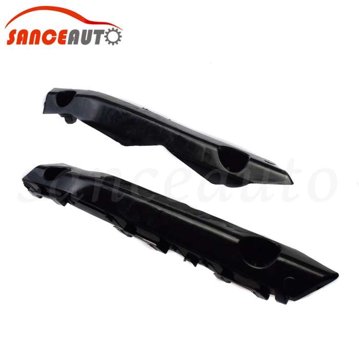For Toyota Camry 2015 2016 2017 Front Bumper Side Support Bracket Left / Right
