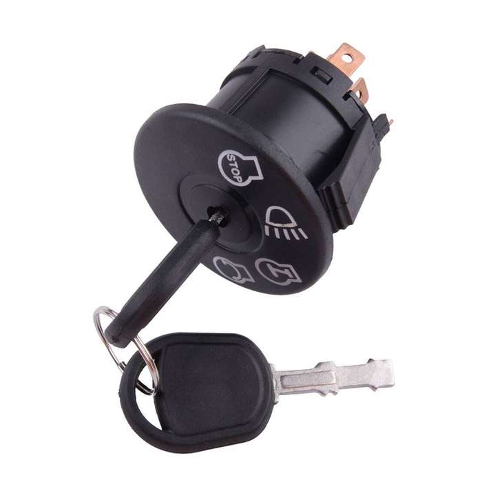 Ignition Starter Switch Fit for Husqvarna 118848 532163968, 532175566 539107541