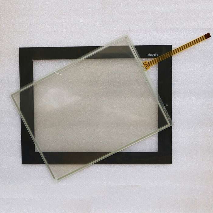 For XBTGT6330 Industrial Protective Film + Touch Screen Glass Panel