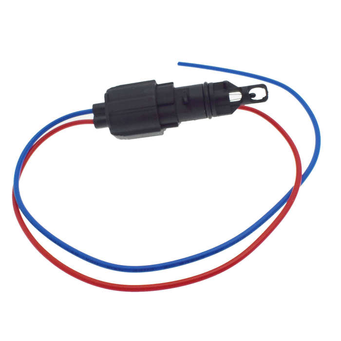 Intake Air Temperature Sensor w/ Plug For 56028364AA Chrysler Dodge Mitsubishi
