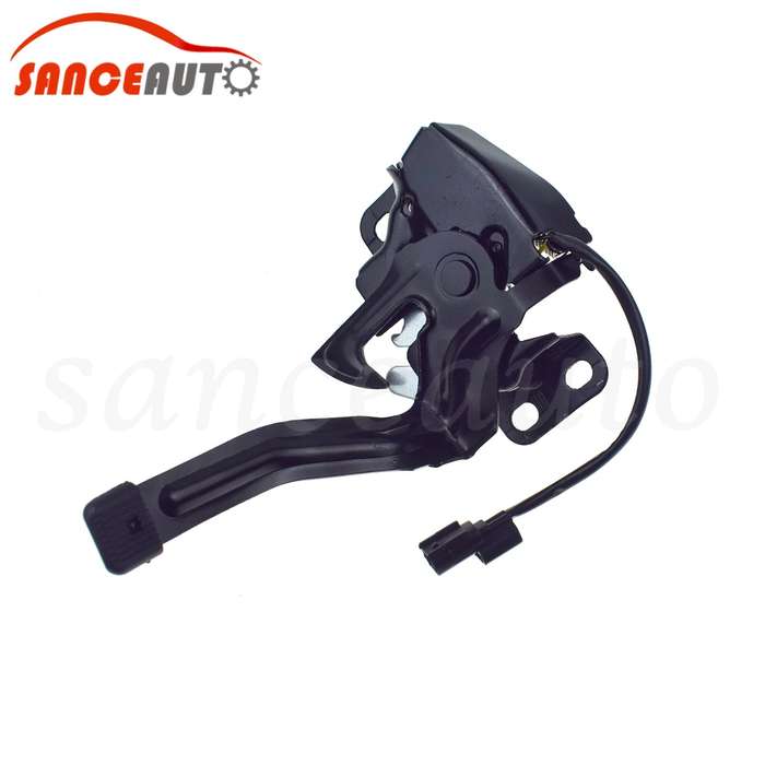 Hood Latch Lock Assembly for12-16 Honda CR-V 2.4L 74120-T0A-A01 HO1234137 New