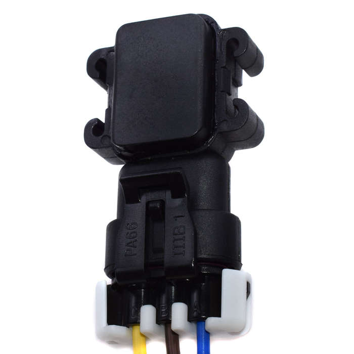 complex Absolute Pressure MAP Sensor w/ Plug 112614973 for Buick Cadillac GMC