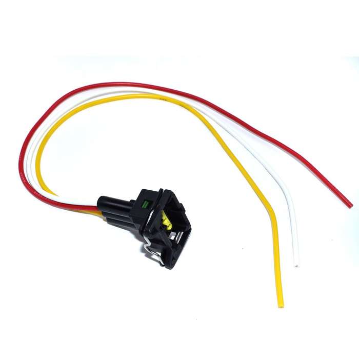 3 Way Harness Connector For Idle Air Control Valve For Hyundai & Kia 3515033001