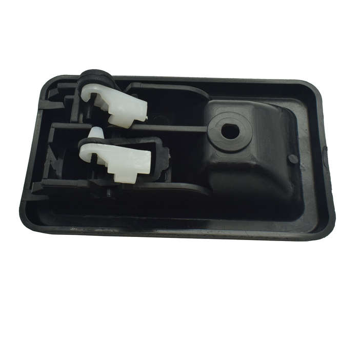 Black Left Side Interior Inside Door Handle For Jeep Wrangler 1987-04 55176477