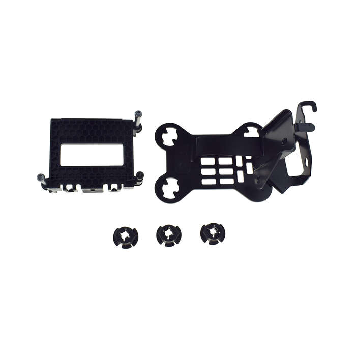Radar Cruise Sensor Control Body Bracket Set For Honda Civic 2019-21 FC1 FC7 New