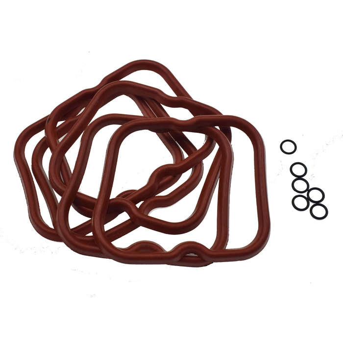 New TAPPET COVER W/ GROMMET VALVE GASKET SEALS for 89-97 12V Cummins 5.9 3284623