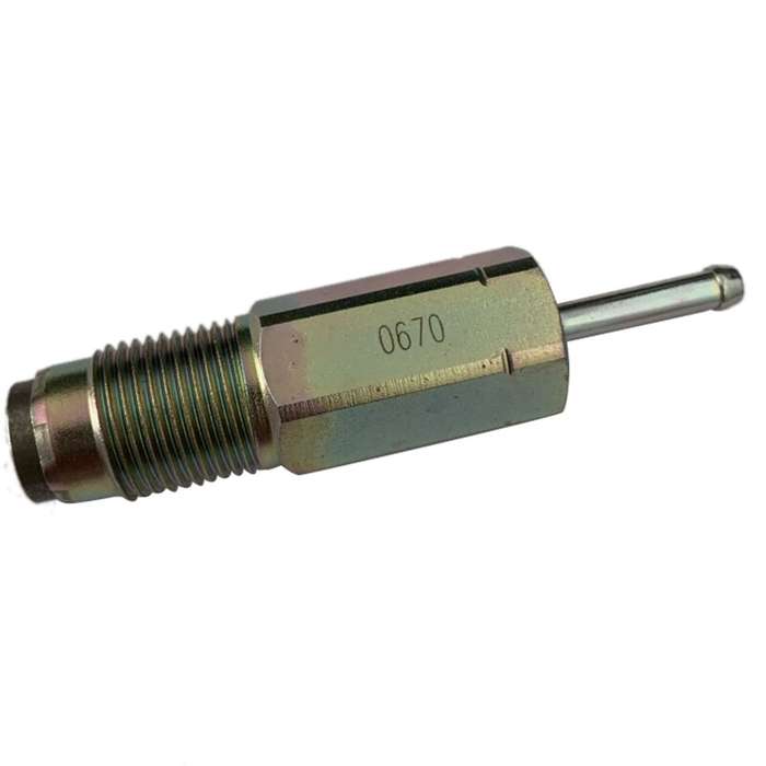 Relief Limiter Valve Common Rail Injectors For TOYOTA VIGO D4D KUN15 4X2 Diesel