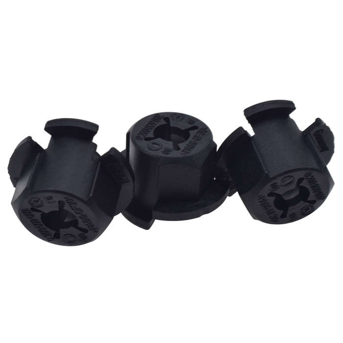 3PC Radar Alignment Mounting Clip 36806-TLA-A01 For 20-21 Honda Accord Civic CRV