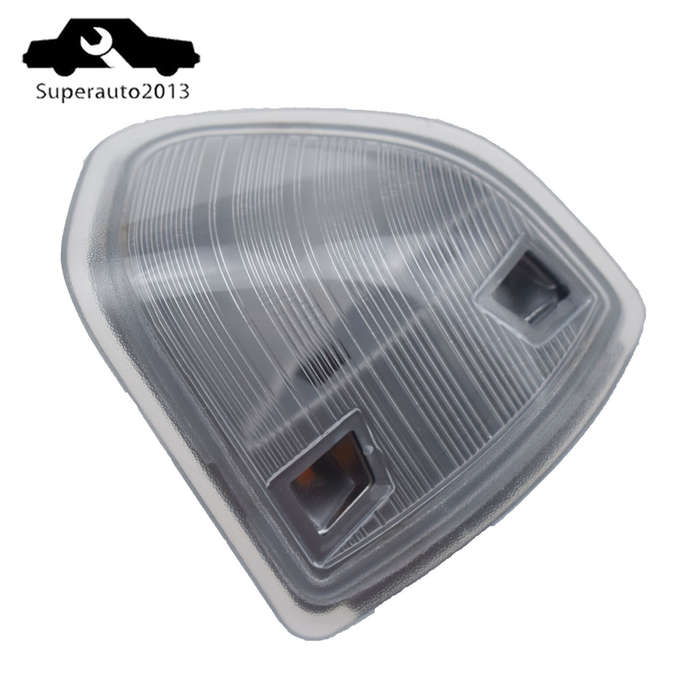 68302829AA Left Tow Mirror Turn Signal Lights Clear For Dodge Ram 1500 2500 3500