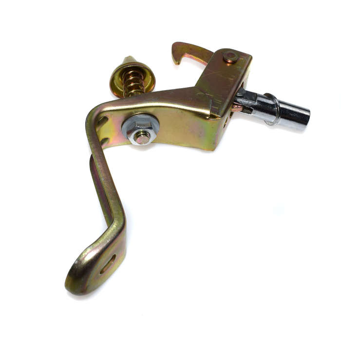 New Upper Hood Latch Assembly W/ Pin For VW Beetle Super Beetle 111 823 507 F