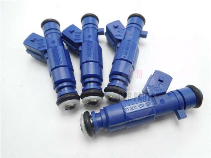 4PCS Fuel nozzle 280156153 For Volkswagen Audi Mercedes-Benz Kia Hyundai