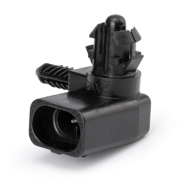 1x 2Pins Ambient Air Temperature Sensor For Chevy Cadillac 2001-2017 15826773