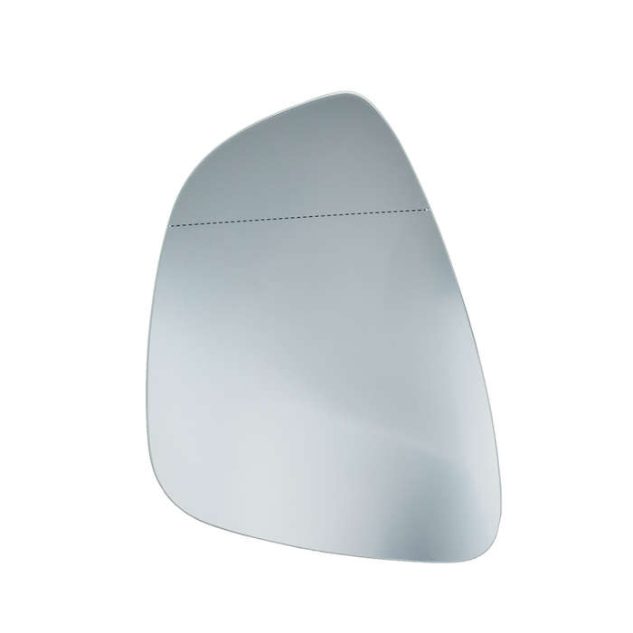 Left Side Rearview Mirror Glass Heated 5C6857521B For VW CC Eos Passat 2009-2017