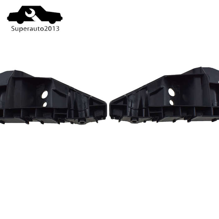 Pair Front Left Right Side Bumper Bracket For Toyota Rush Terios 2006-2017 New