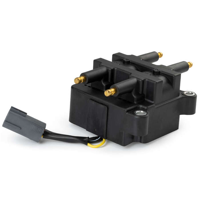 1Pcs Ignition Coil for Subaru Forester Legacy 1998-2003 H4 2.2L 2.5L 22433-AA430