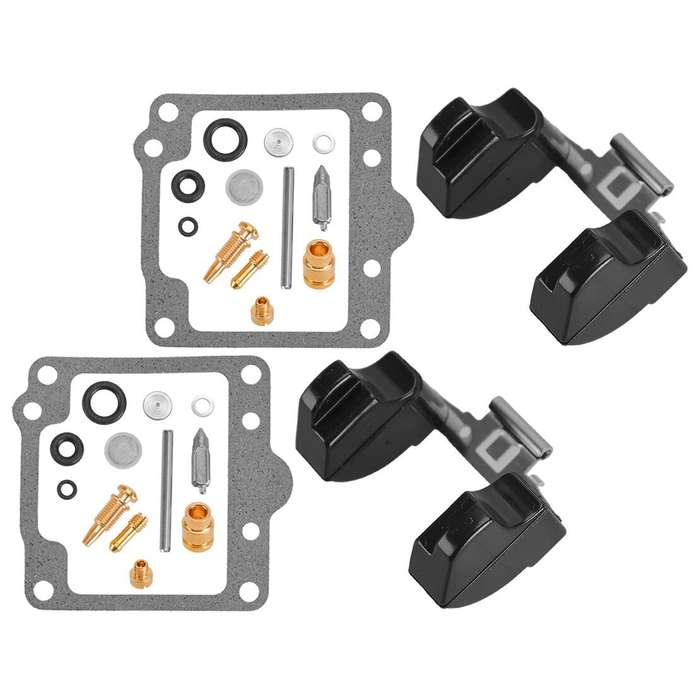 2set Carburetor Repair Float Fit for Kawasaki KZ1000 KZ 1000 M K R J 81-83 Get