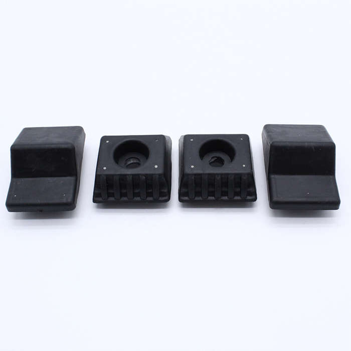4Pcs Trunk Rubber Boot Set 1247580044 for Mercedes Benz W124 A124 C124