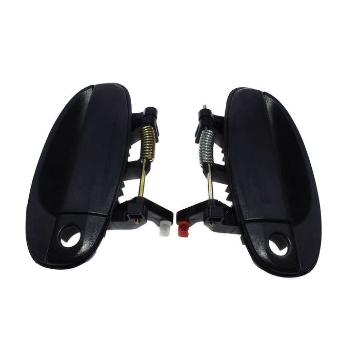 New Front Left & Right Side Exterior Door Handle For Chevy Aveo Aveo5 Pontiac G3