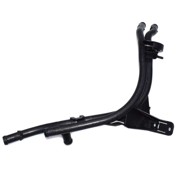 Coolant Water Pipe 1K0121070BD For Audi A3 Q3 Quattro VW Beetle Jetta Eos Passat